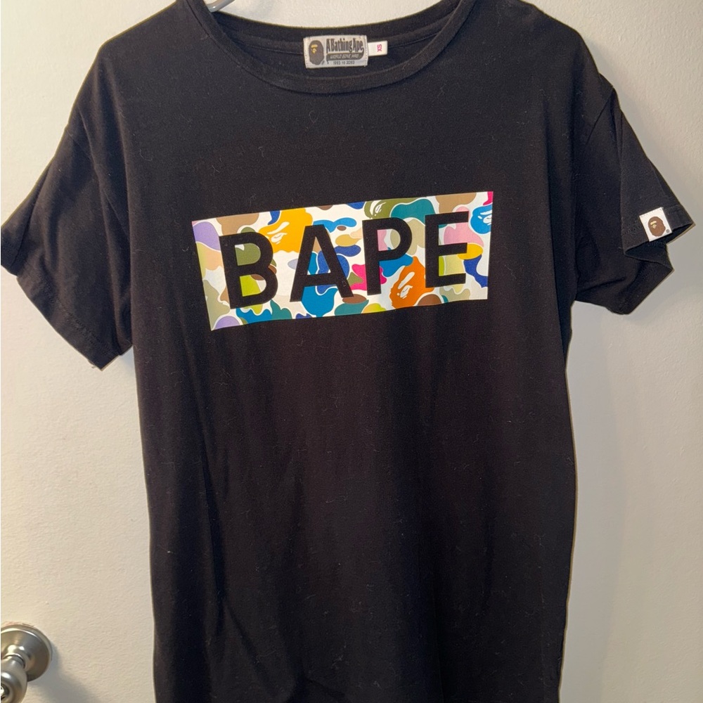 Bape Dress in Black